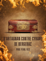 D'Artagnan contre Cyrano de Bergerac: Volume I - Le Chevalier mystère
