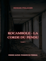 Rocambole - La Corde du pendu: Tome I