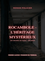 Rocambole - L'Héritage mystérieux: Les Drames de Paris - 1re série