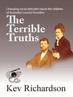The Terrible Truths: The Letitia Munro Series, #3
