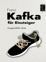 Kafka für Einsteiger: Ausgewählte Texte