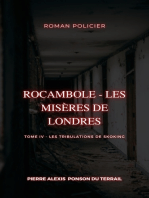 Rocambole - Les Misères de Londres