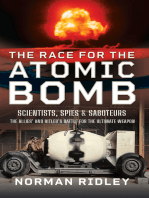 The Race for the Atomic Bomb