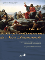 As 55 Bem-Aventuranças do Novo Testamento