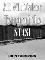 Alf Whittaker- Terror of the STASI