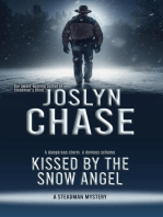 Kissed by the Snow Angel: Steadman Mysteries, #1