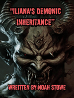 "Iliana's Demonic Inheritance”