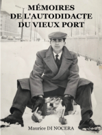 Mémoires de l'Autodidacte du Vieux port