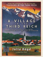 A Village in the Third Reich: How Ordinary Lives Were Transformed by the Rise of Fascism