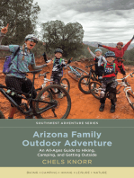 Arizona Family Outdoor Adventure: An All-Ages Guide to Hiking, Camping, and Getting Outside