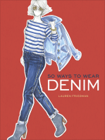 50 Ways to Wear Denim