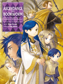 Light Novel Deep Dive: Ascendance of a Bookworm Part 4 Vol. 1 
