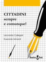 Cittadini, sempre e comunque!