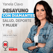 Desayuno con diamantes: salud, deporte y mujer