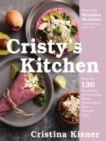 Cristy's Kitchen: More Than 130 Scrumptious and Nourishing Recipes Without Gluten, Dairy, or Processed Sugar0