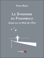 Le Syndrome du Funambule: Essai sur le Midi de l’Être