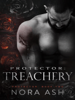Protector: Treachery: Protector, #2