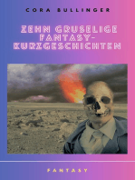 Zehn gruselige Fantasy-Kurzgeschichten