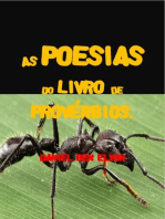 As Poesias Do Livro De Provérbios