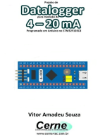 Projeto De Datalogger Para Medição De 4 – 20 Ma Programado Em Arduino No Stm32f103c8
