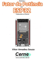 Medindo O Fator De Potência Com Esp32 Programado No Arduino