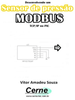 Desenvolvendo Um Sensor De Pressão Modbus Tcp/ip No Pic