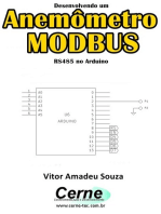 Desenvolvendo Um Anemômetro Modbus Rs485 No Arduino