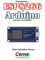 Programando O Esp8266 No Arduino Com Base No Nodemcu