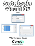 Antologia De Projetos No Visual C# Volume I