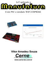 Iot Aplicado A Manufatura Com Pic E Módulo Wifi Esp8266