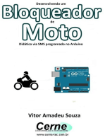 Desenvolvendo Um Bloqueador De Moto Didático Via Sms Programado No Arduino