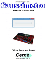 Monitorando Um Gaussímetro Com O Pic E Visual Basic