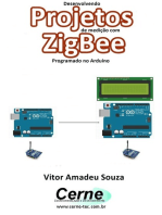 Desenvolvendo Projetos De Medição Com Zigbee Programado No Arduino