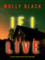 If I Live (A Ruby Hunter FBI Suspense Thriller—Book 3)