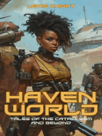 Havenworld: Tales of the Cataclysm and Beyond