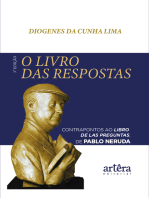 O Livro das Respostas Contrapontos ao Libro de las Preguntas de Pablo Neruda