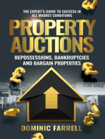 Property Auctions: Repossessions, Bankruptcies and Bargain Properties