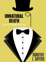 Unnatural Death