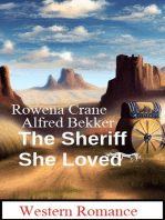 The Sheriff She Loved
