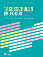 Tagesschulen im Fokus (E-Book): Akteur*innen – Kontexte – Perspektiven