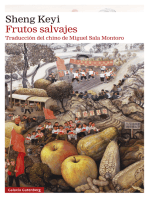 Frutos salvajes