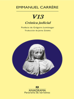 V13: Crónica judicial