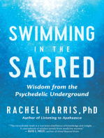 Swimming in the Sacred