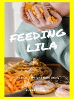 Feeding Lila