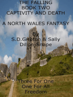 The Falling: Book Two - Captivity and Death - A North Wales Fantasy