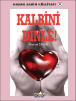 Kalbini Dinle!- (Hasan Şahin Külliyatı -33)