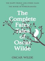 The Complete Fairy Tales of Oscar Wilde (Warbler Classics Annotated Edition)