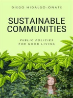 Sustainable Communities: Public Policies for Good Living