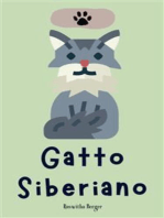 Gatto Siberiano