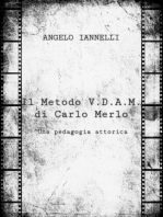 Il Metodo V.D.A.M. di Carlo Merlo: Una pedagogia attorica